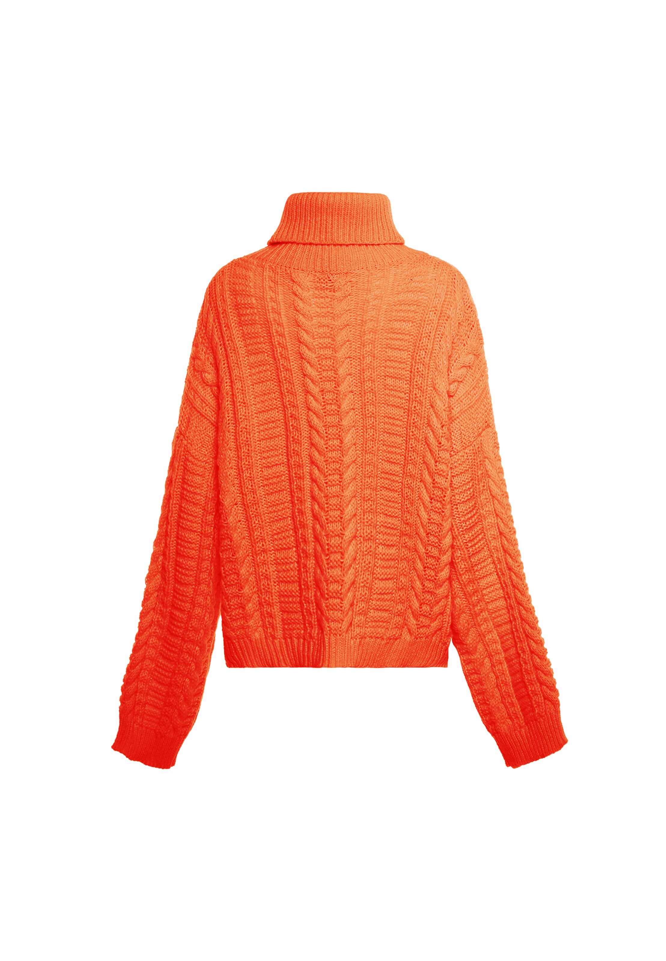 MYMO Πουλόβερ σε πορτοκαλί