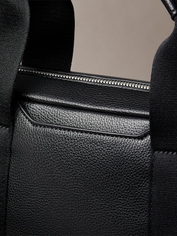 Calvin Klein Laptop bag in Black