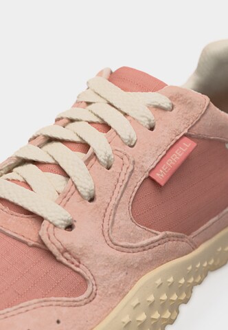 Sneaker low 'WRAPT' de la MERRELL pe roz