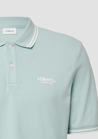 s.Oliver Shirt in Groen