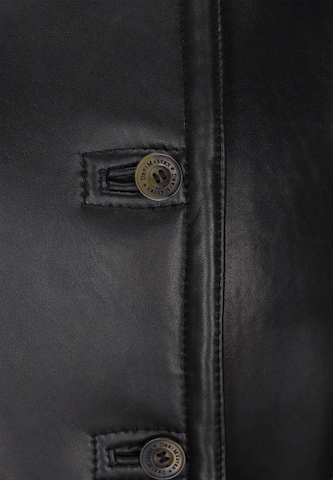 DreiMaster Klassik - Chaqueta de entretiempo en negro