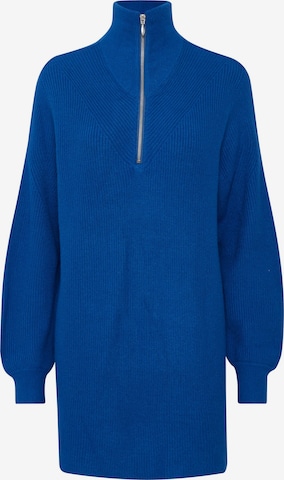 b.young Sweater 'milo' in Blue: front