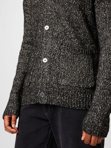 s.Oliver Knit Cardigan in Black