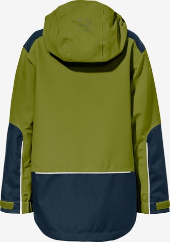 VAUDE Outdoor jacket 'CAPREA' in Green