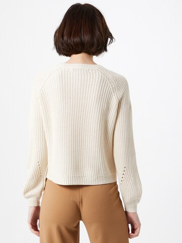 Pull-over 'Maga' ONLY en beige