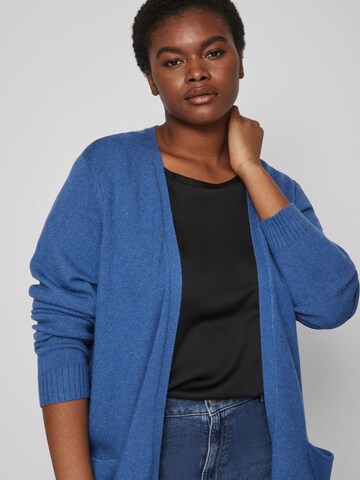 Cardigan EVOKED en bleu