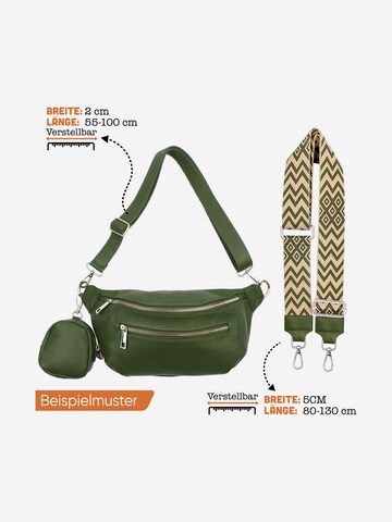SevaBags Crossbody Bag in Green