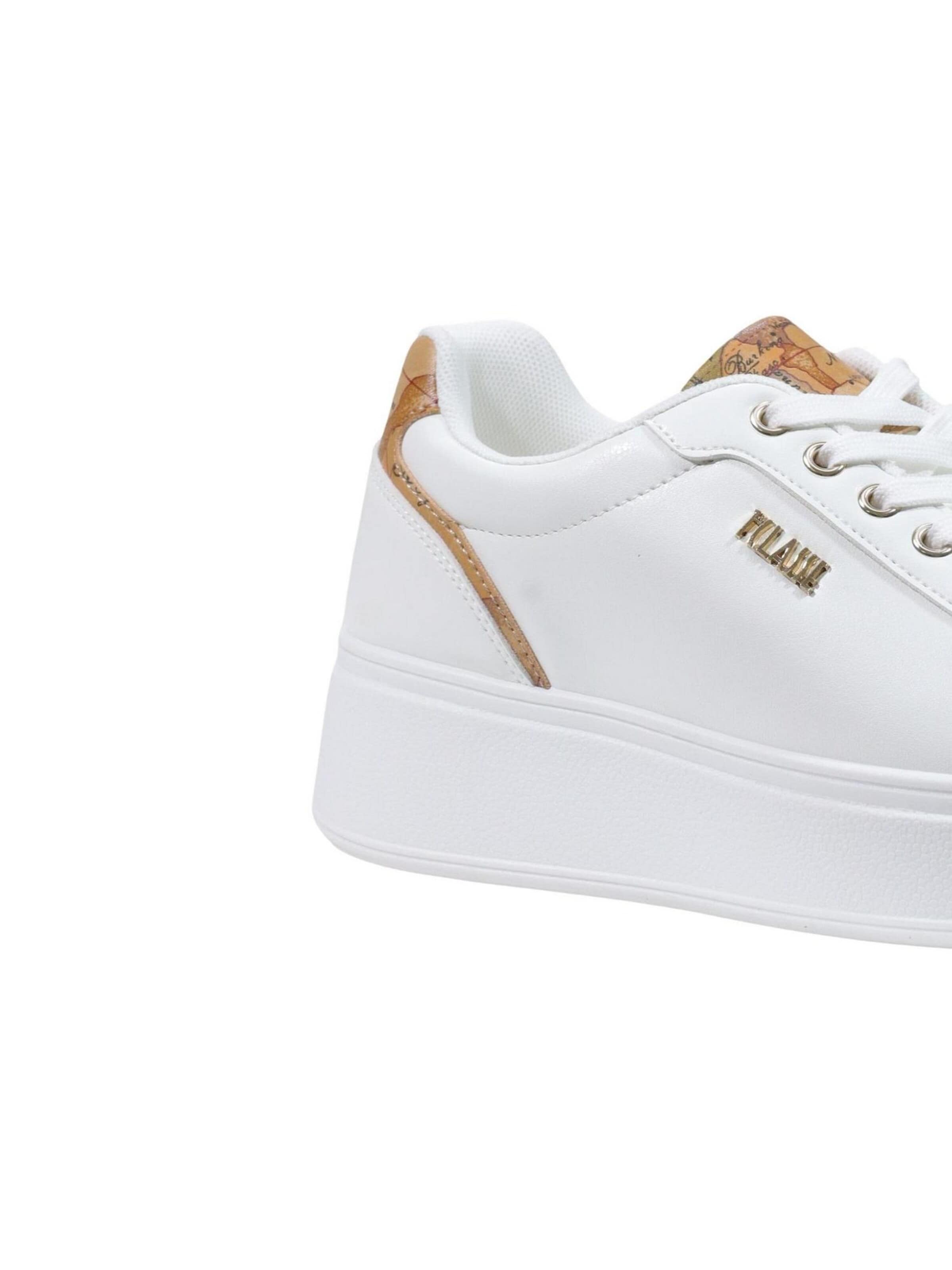 Alviero Martini 1a clase Platform trainers 'Z 1625 300B' in White