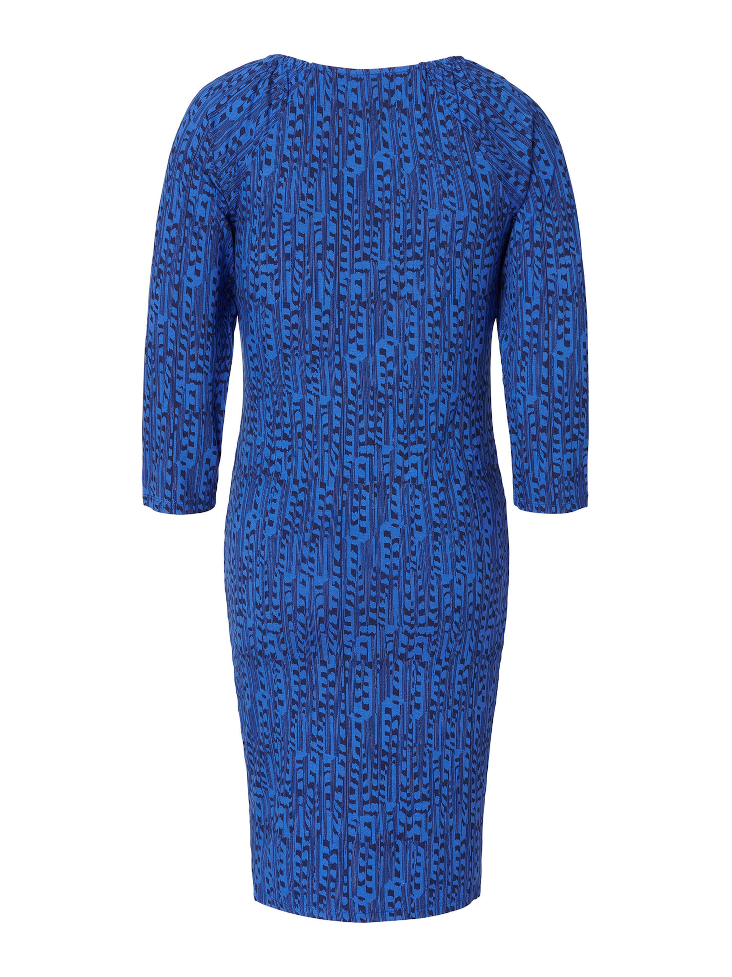 Robe 'Ankara' Noppies en bleu