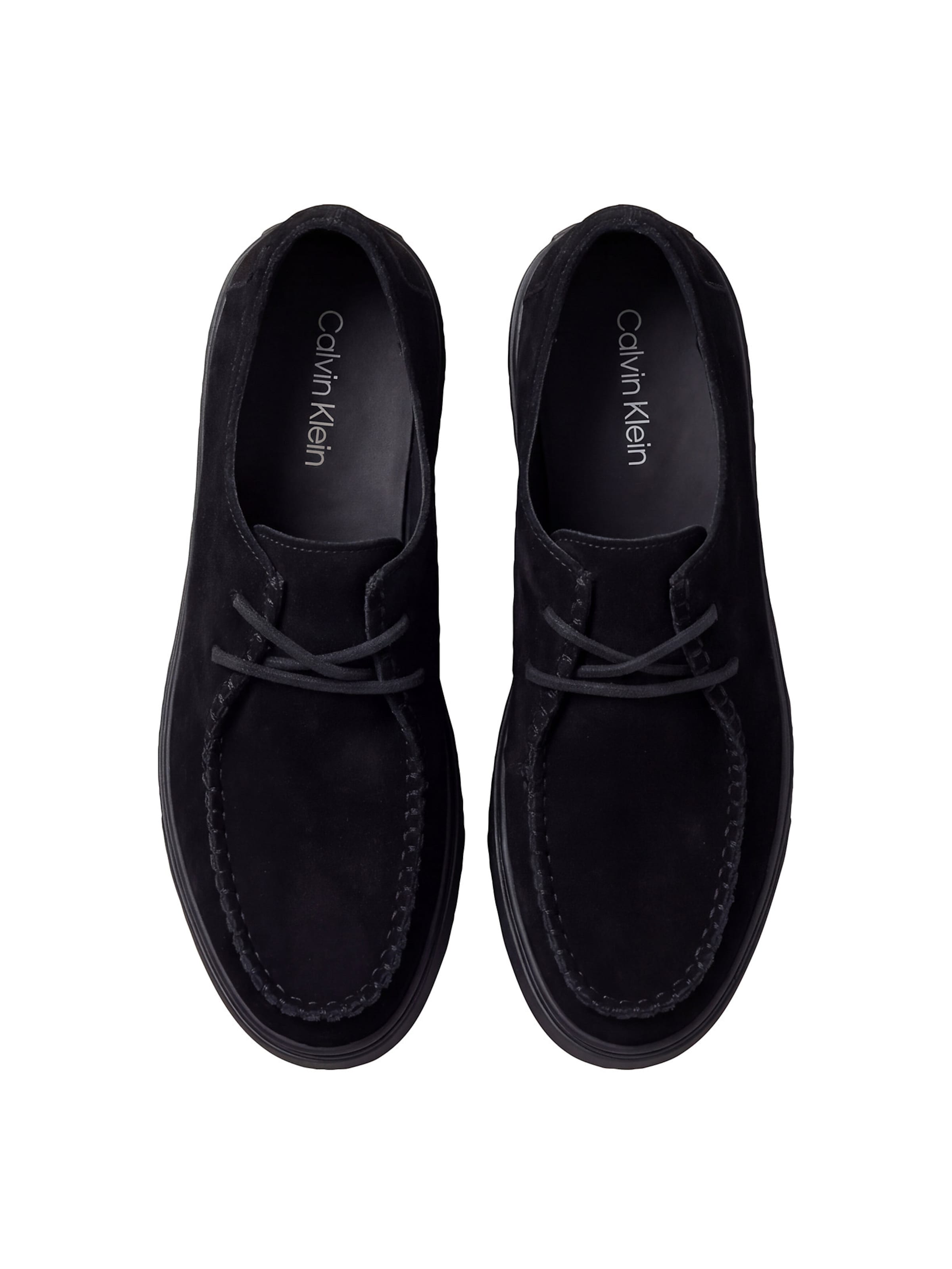 Regular Mocassin Calvin Klein en noir