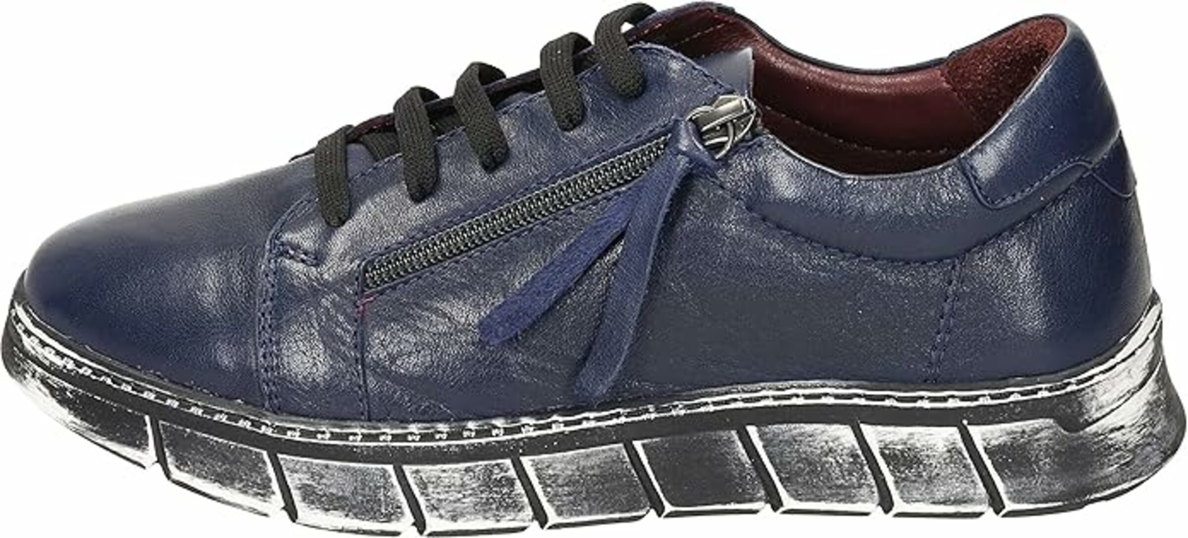 MANITU Platform trainers in Blue