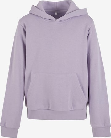 Felpa di Urban Classics in lilla: frontale