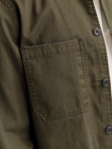 R.D.D. ROYAL DENIM DIVISION Jacke in Grün