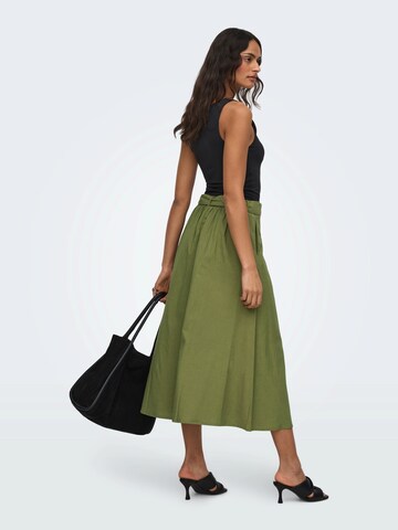 JDY - Falda 'JDYMilan' en verde