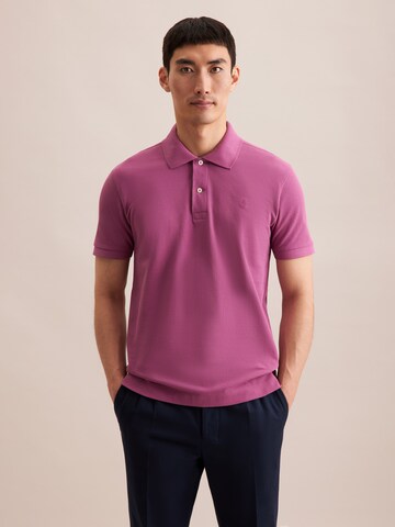SEIDENSTICKER Shirt in Pink: front