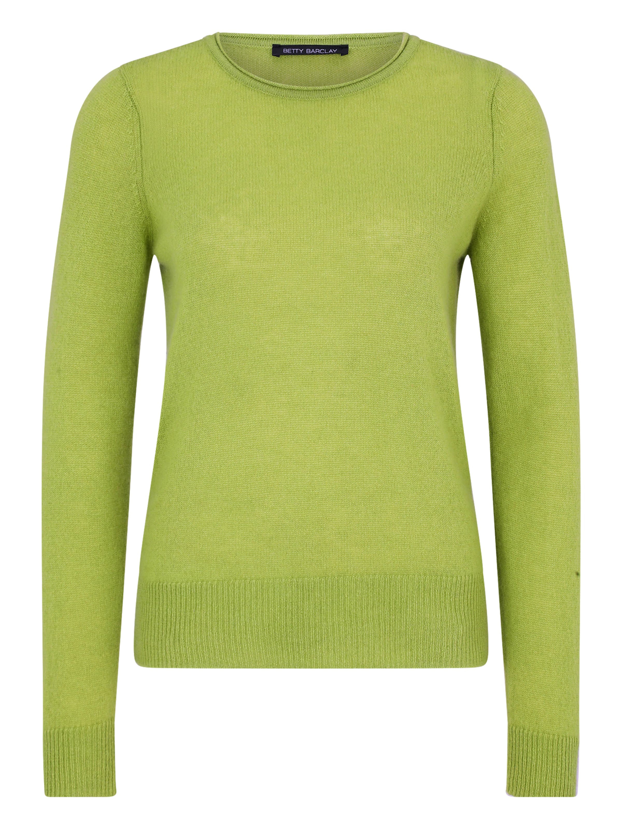 Pull-over Betty Barclay en vert : devant