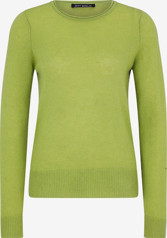 Pull-over Betty Barclay en vert : devant