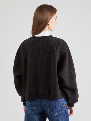 TOPSHOP - Sudadera en negro