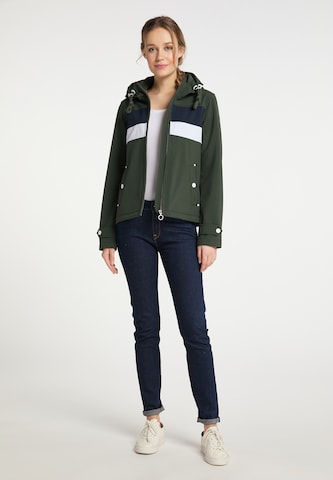 Veste fonctionnelle DreiMaster Maritim en vert