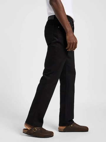 Flared Jeans 'WEST' di Lee in nero