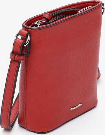 TAMARIS - Bolso de hombro 'Alessia' en rojo