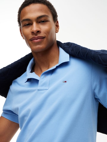 Tommy Jeans Μπλουζάκι 'ESS' σε μπλε