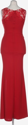 WAL G. Dress in S in Red: front