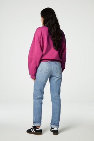 Fabienne Chapot Sweatshirt in Roze
