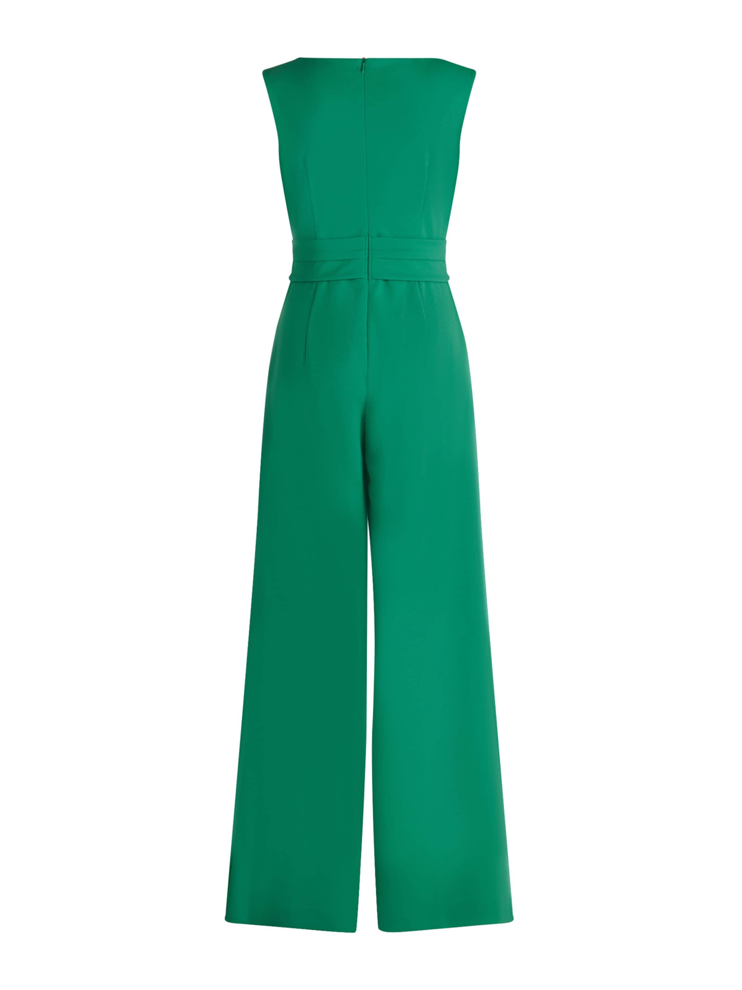 Vera Mont Jumpsuit in Green