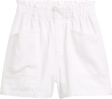 TOM TAILOR DENIM Regular Jeans in Wit: voorkant