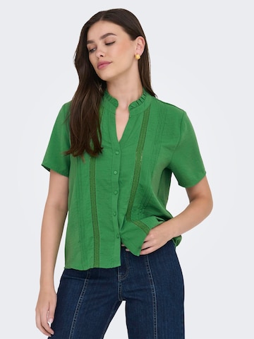 Chemisier 'JDYEllis' JDY en vert