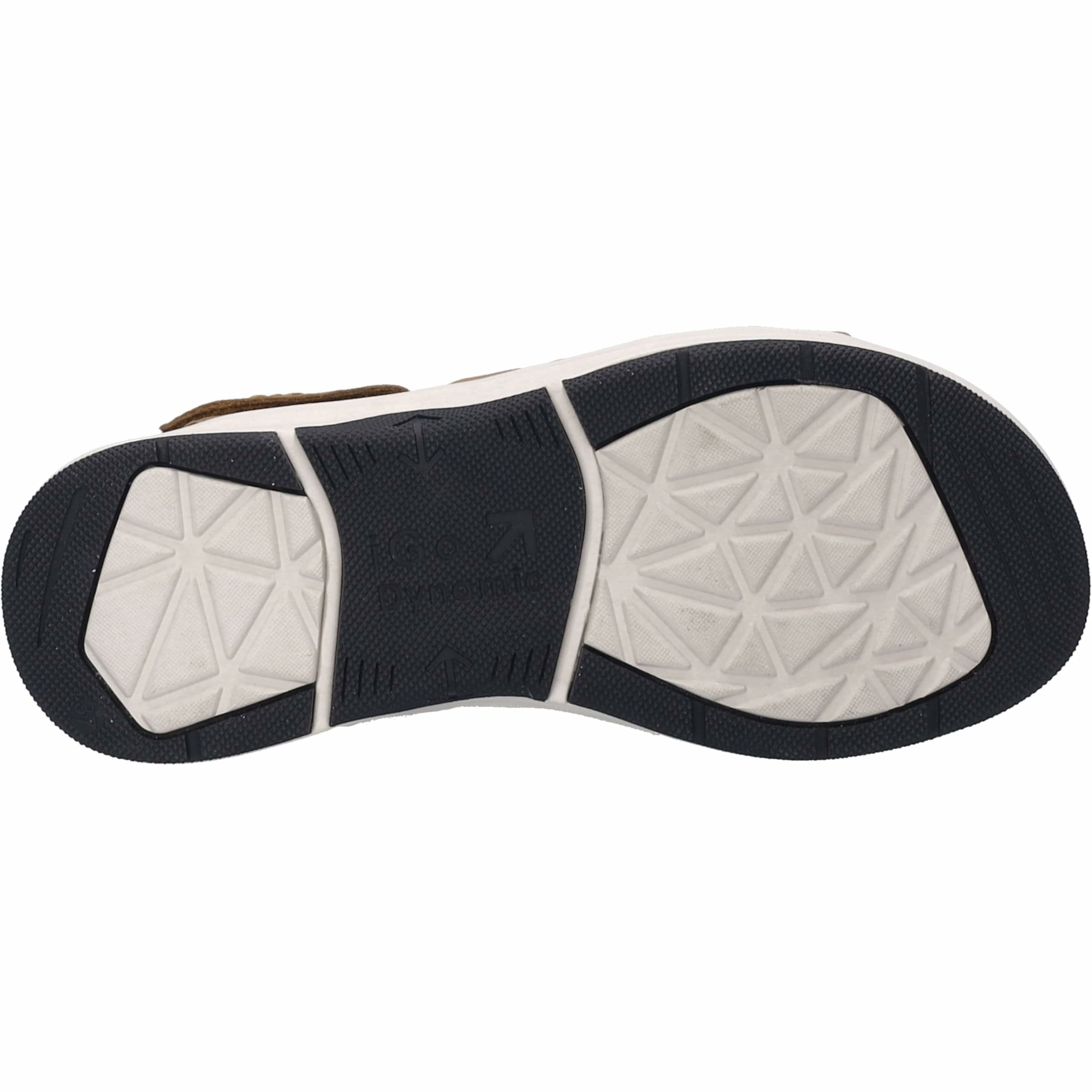 JOSEF SEIBEL Strap sandal in Brown