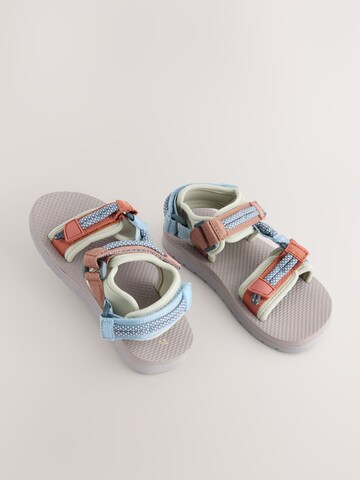 Next Otvorená obuv - Béžová