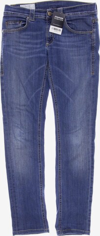 Dondup Jeans in 28 in Blue: front
