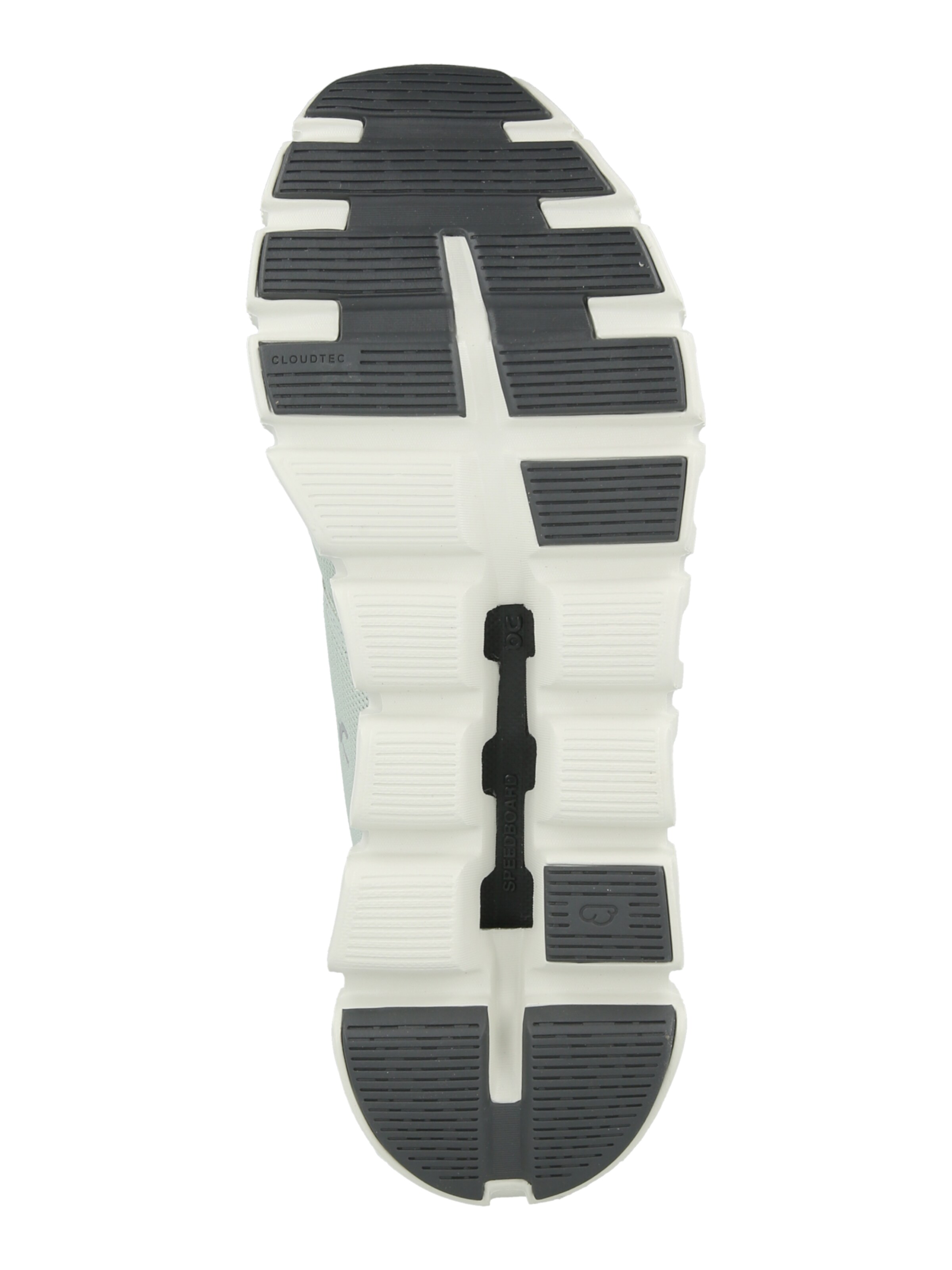 On - Zapatillas deportivas bajas en verde