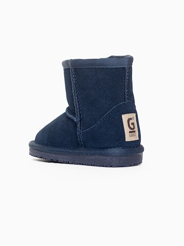 Bottes de neige 'Ethel' Gooce en bleu