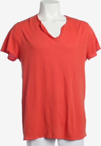 Zadig & Voltaire T-Shirt S in Orange: Vorderseite