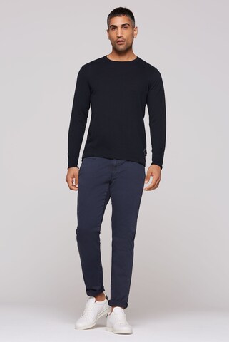 CMPD Sweater in Blue