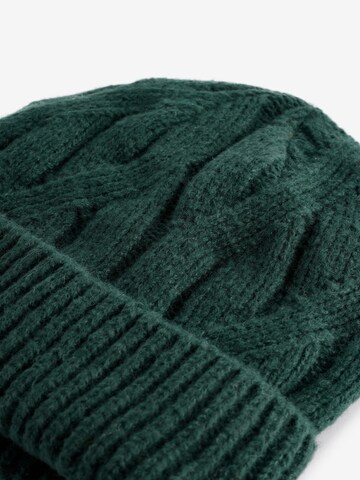 Next - Gorra en verde