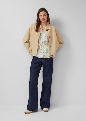 Chemisier s.Oliver en vert