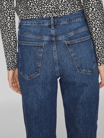 VILA Baggy Jeans 'kelly' in Blue