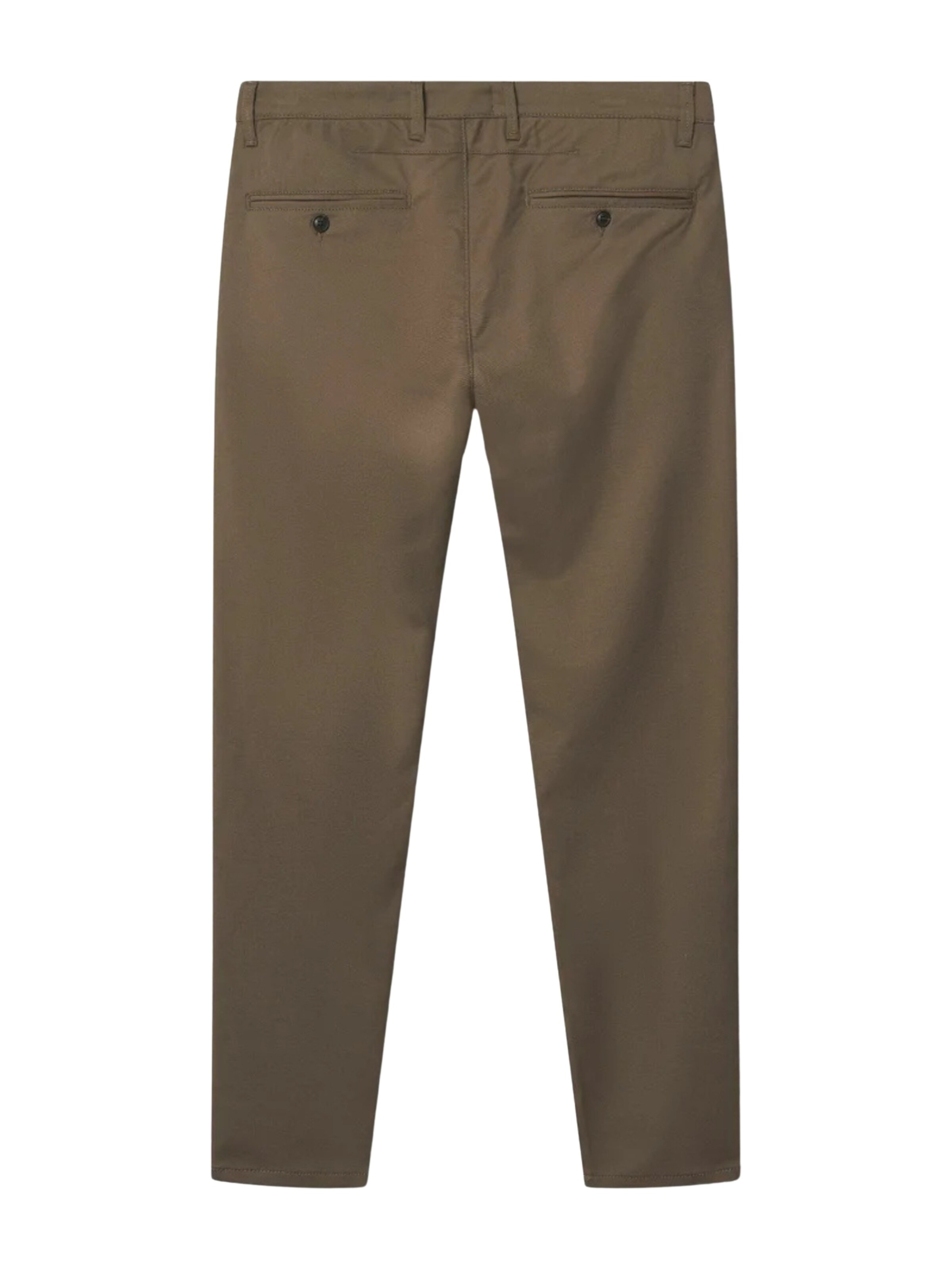 Regular Pantalon 'Paul' GABBA en marron