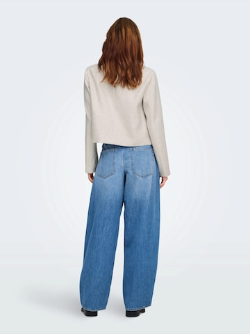 ONLY Přechodná bunda 'ONLAdina' – šedá