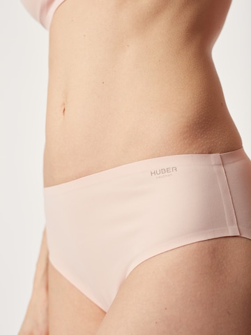 HUBER Slip ' Micro Bonded ' in Pink
