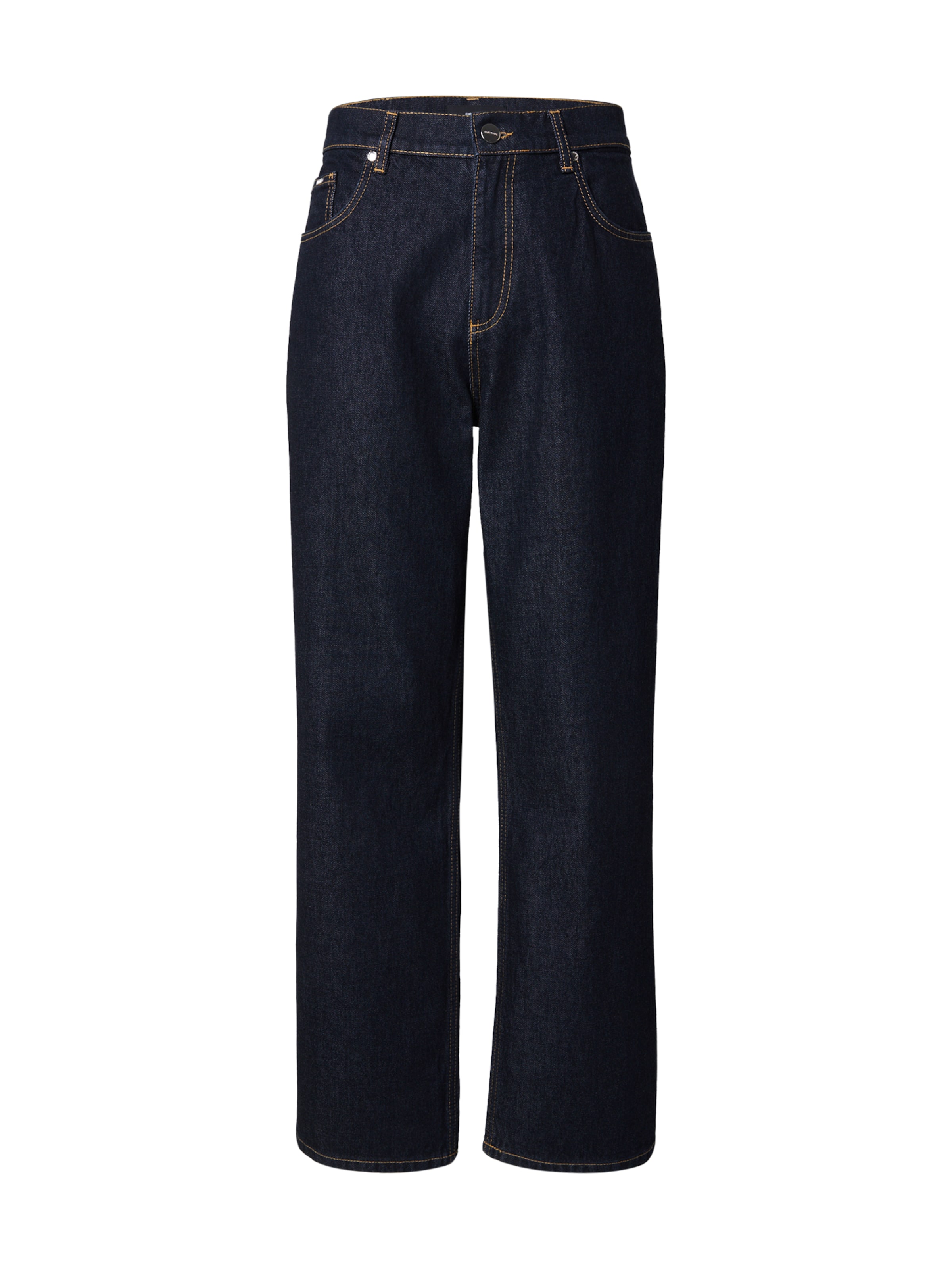 EIGHTYFIVE Loosefit Jeans in Blauw: voorkant