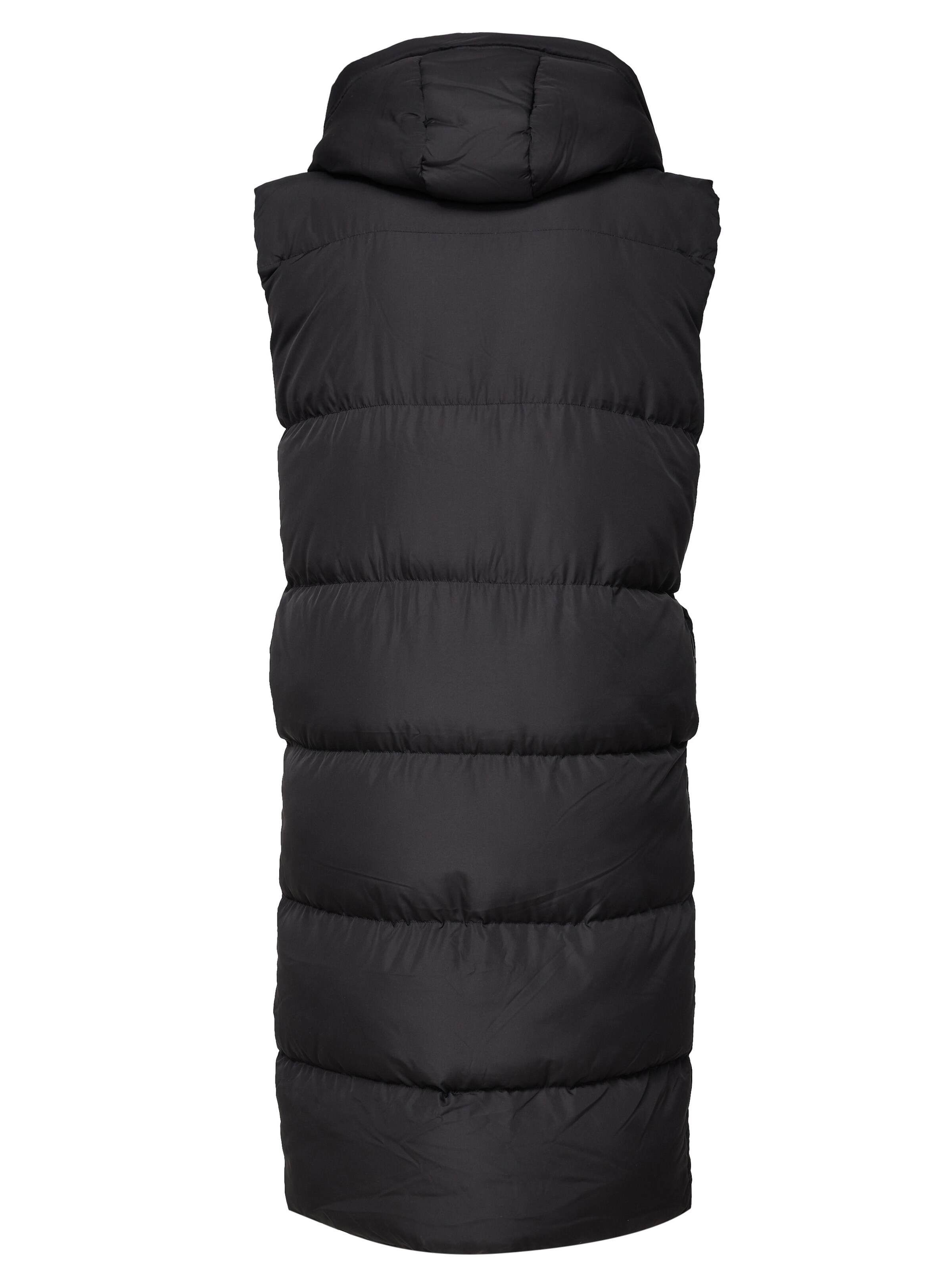 Threadbare Weste 'Viktoria' in Schwarz