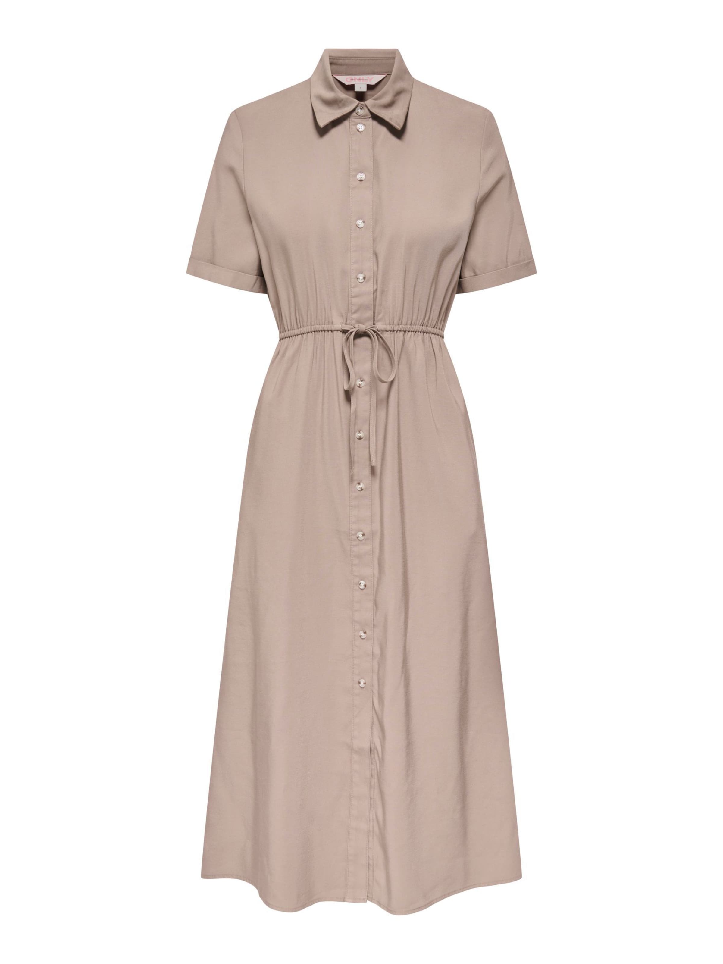 ONLY Dress 'ONLAris' in Grey: front