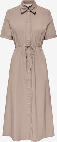 ONLY Dress 'ONLAris' in Grey: front