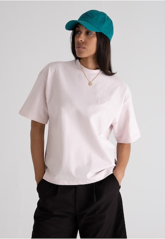 Prohibited Shirt 'Grand Pool' in Pink