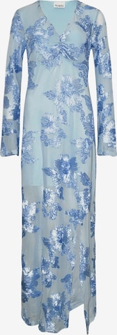 Noella Mekko ' Kameyella ' värissä sininen: etupuoli